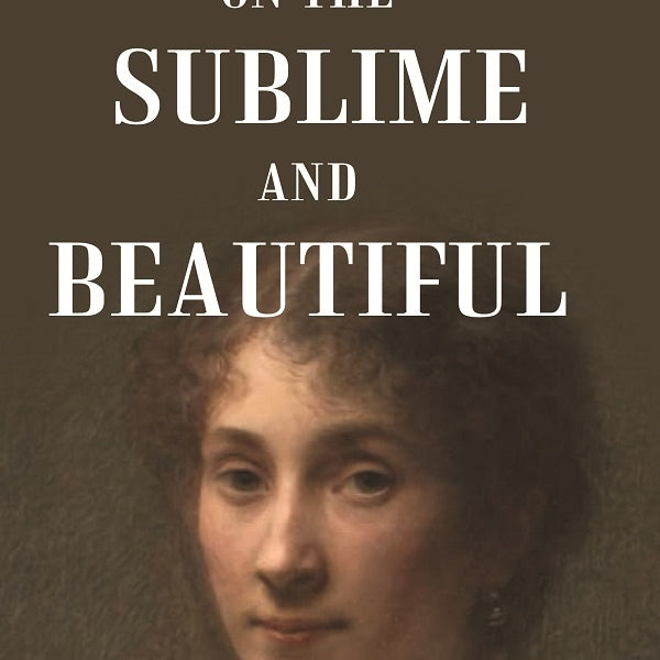 On the Sublime and Beautiful - Gyan Books - Distacart