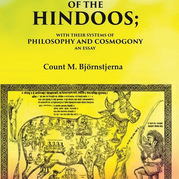 The Theogony of the Hindoos With their Systems of Philosophy and Cosmogony, An Essay - Gyan Books - Distacart