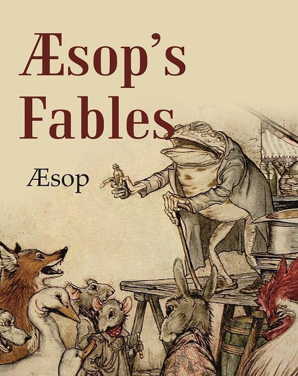 Æsop's Fables (Aesop's Fables) - Gyan Books - Distacart