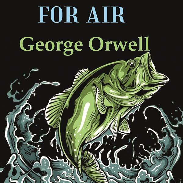 Coming Up for Air - Gyan Books - Distacart
