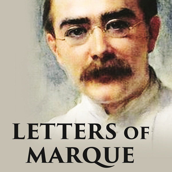 Letters of Marque - Gyan Books - Distacart