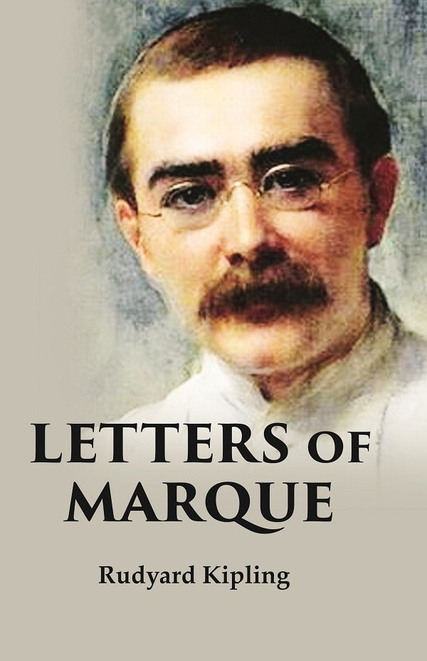 Letters of Marque - Gyan Books - Distacart