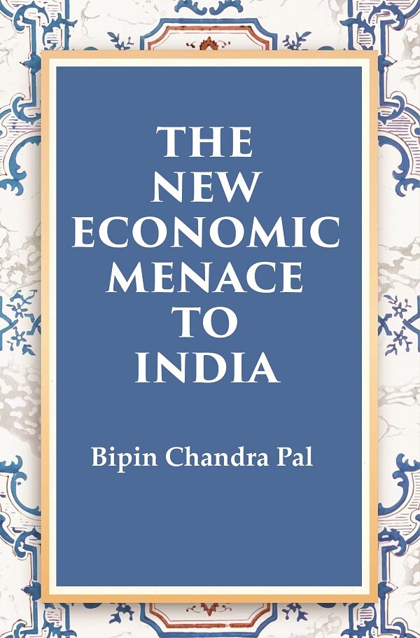 The New Economic Menace to India - Gyan Books - Distacart