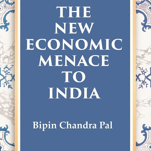 The New Economic Menace to India - Gyan Books - Distacart