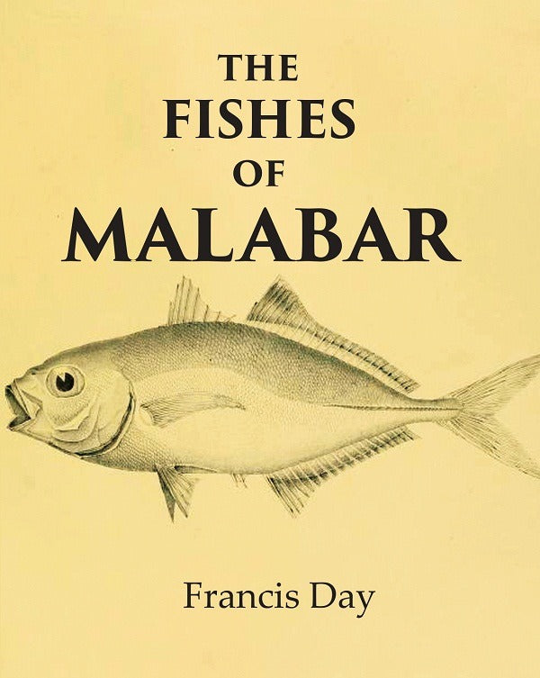 The Fishes of Malabar - Gyan Books - Distacart