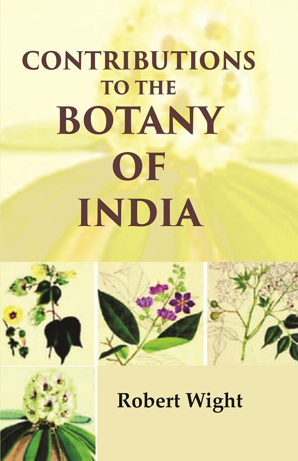 Contributions to the Botany of India - Gyan Books - Distacart