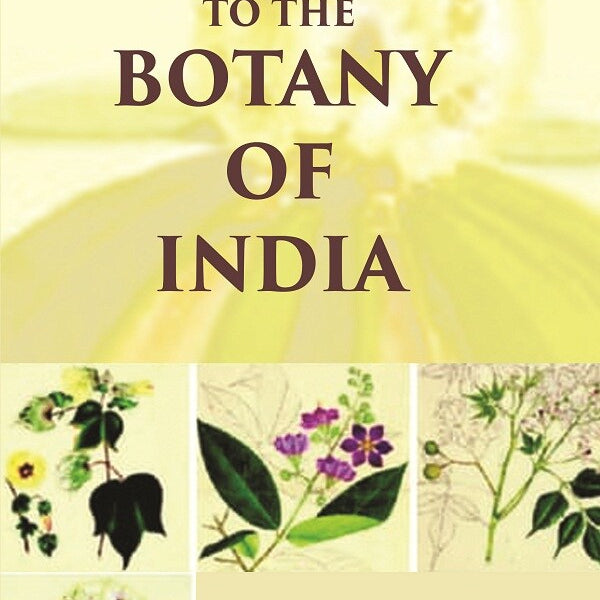Contributions to the Botany of India - Gyan Books - Distacart