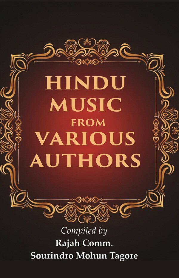 Hindu Music from Various Authors - Gyan Books - Distacart