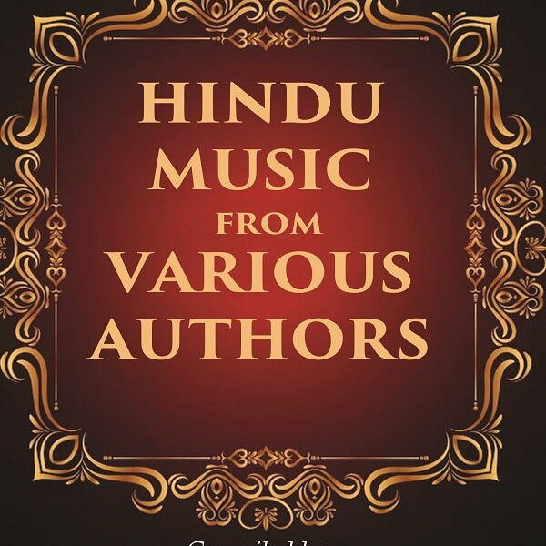 Hindu Music from Various Authors - Gyan Books - Distacart