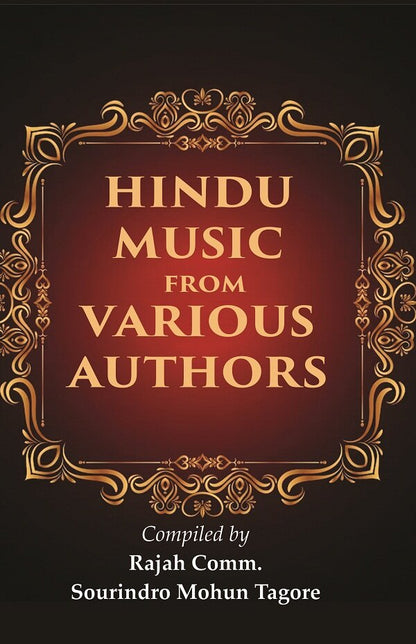 Hindu Music from Various Authors - Gyan Books - Distacart