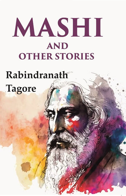 Mashi and Other Stories - Gyan Books - Distacart