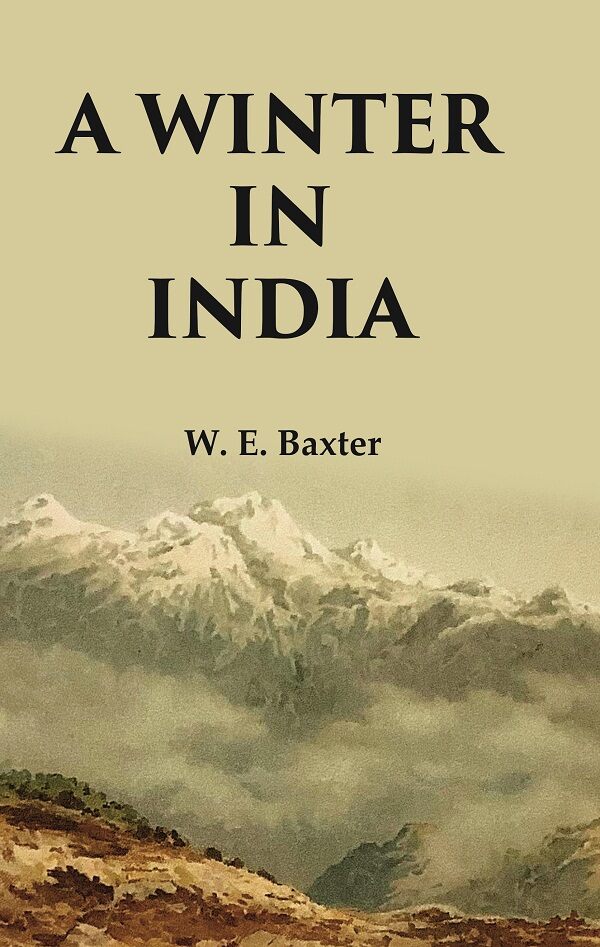 A Winter in India - Gyan Books - Distacart