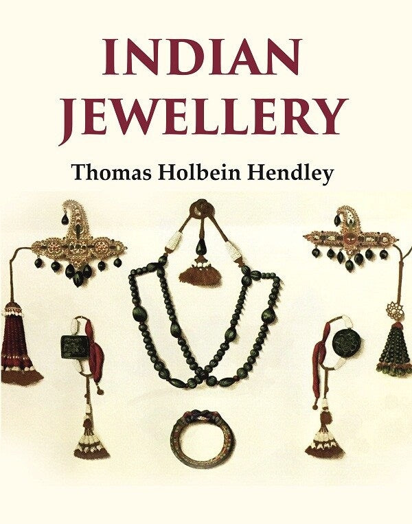 Indian Jewellery - Gyan Books - Distacart