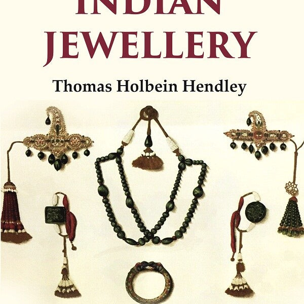 Indian Jewellery - Gyan Books - Distacart