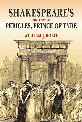 Shakespeare's History of Pericles, Prince of Tyre - Gyan Books - Distacart