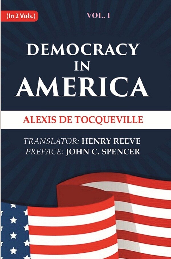 Democracy in America 1st - Gyan Books - Distacart