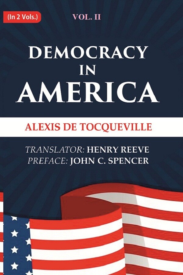 Democracy in America 2nd - Gyan Books - Distacart