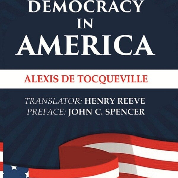 Democracy in America 2nd - Gyan Books - Distacart