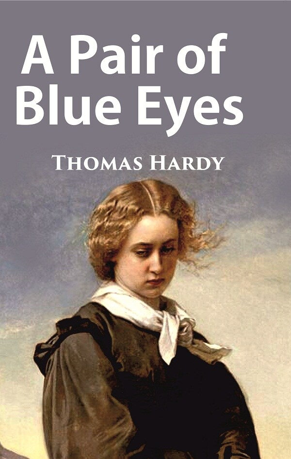 A Pair of Blue Eyes - Gyan Books - Distacart