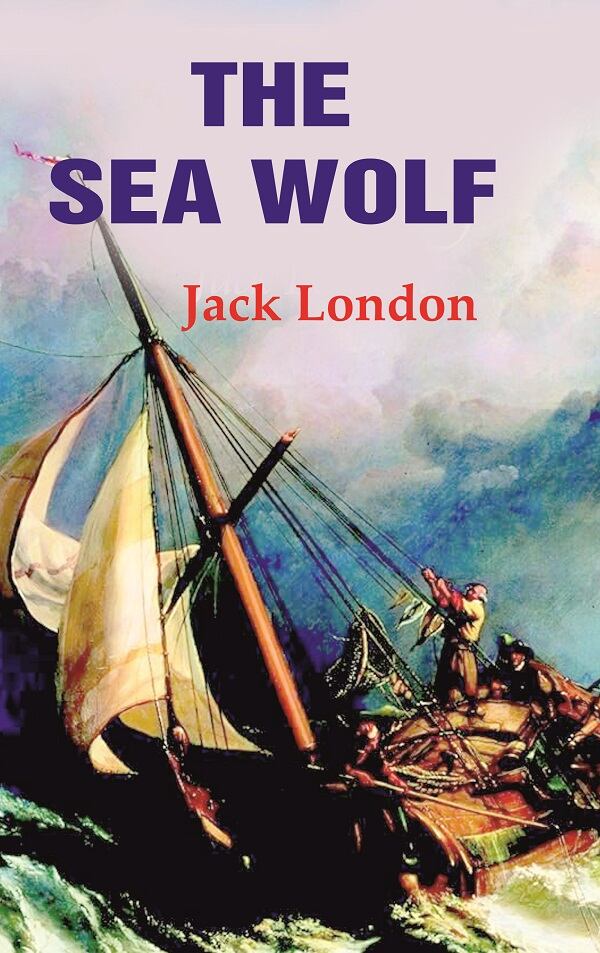 The Sea Wolf - Gyan Books - Distacart