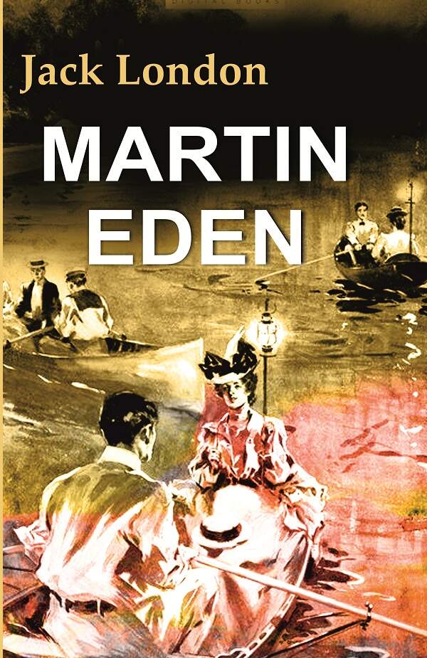 Martin Eden - Gyan Books - Distacart