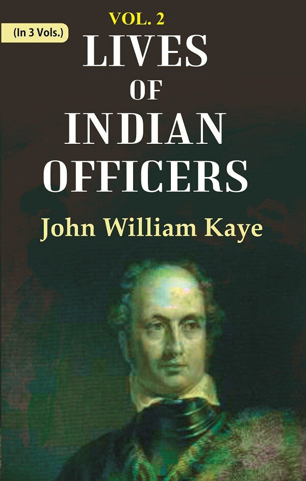 Lives of Indian Officers 2nd - Gyan Books - Distacart
