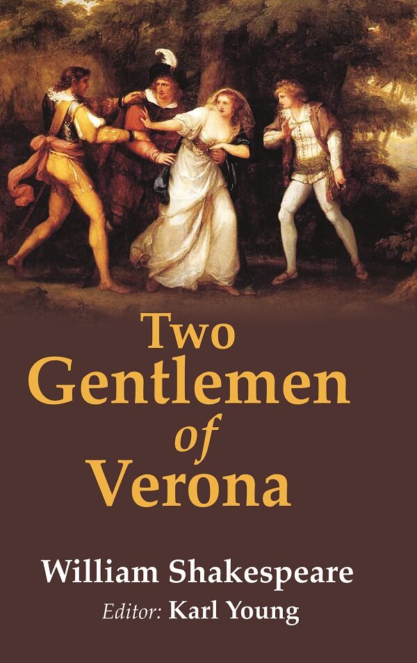 Two gentlemen of Verona - Gyan Books - Distacart