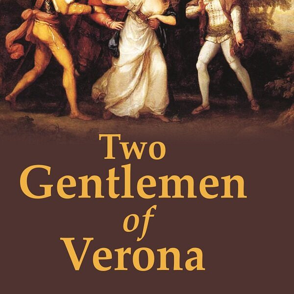 Two gentlemen of Verona - Gyan Books - Distacart