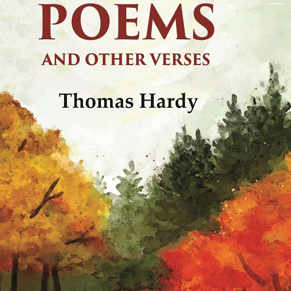 Wessex poems and other verses - Gyan Books - Distacart
