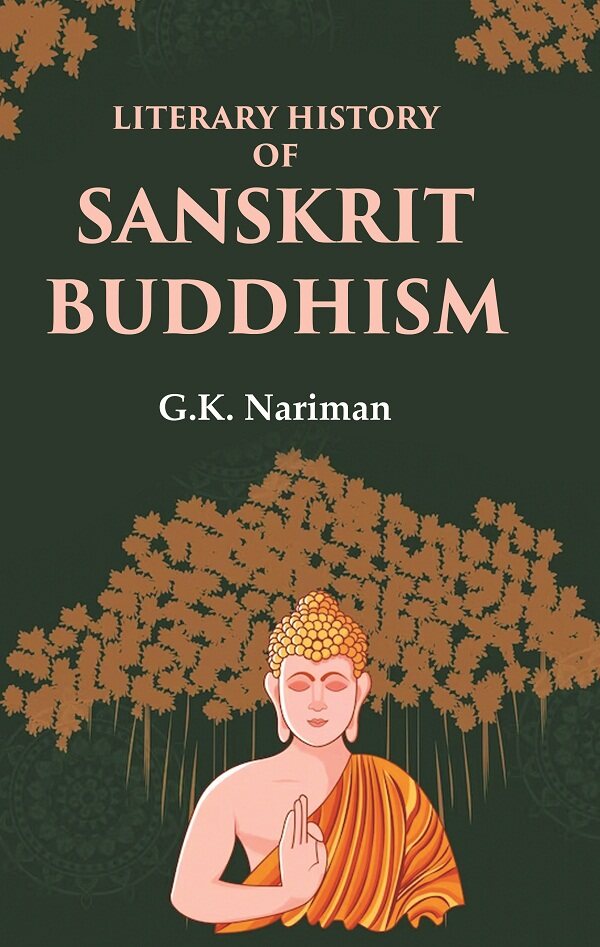 Literary History of Sanskrit Buddhism - Gyan Books - Distacart