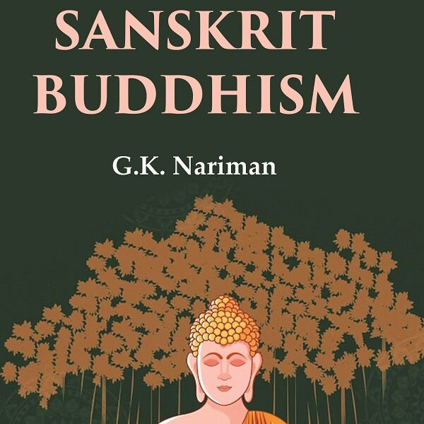 Literary History of Sanskrit Buddhism - Gyan Books - Distacart