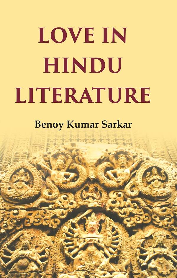 Love in Hindu Literature - Gyan Books - Distacart