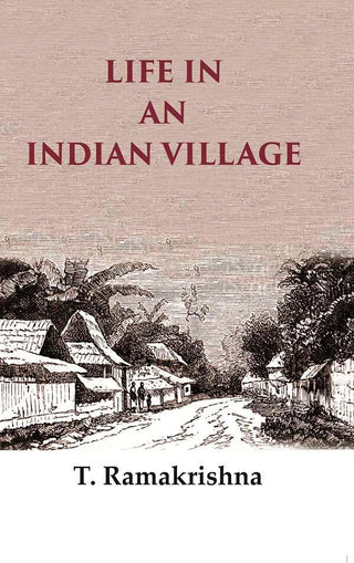 Life in an Indian Village - Gyan Books - Distacart