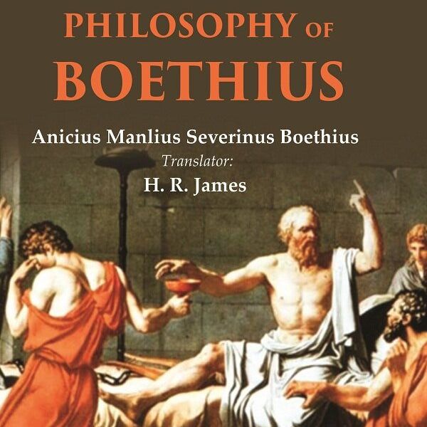 The consolation of philosophy of Boethius - Gyan Books - Distacart