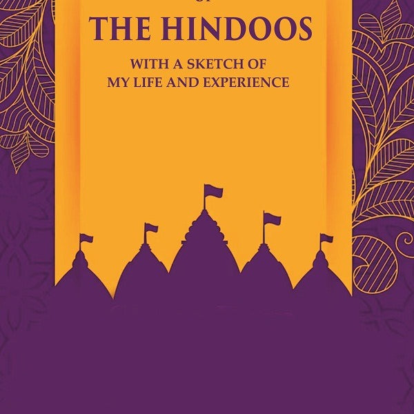 Life and Religion of the Hindoos With a Sketch of my Life and Experience - Gyan Books - Distacart