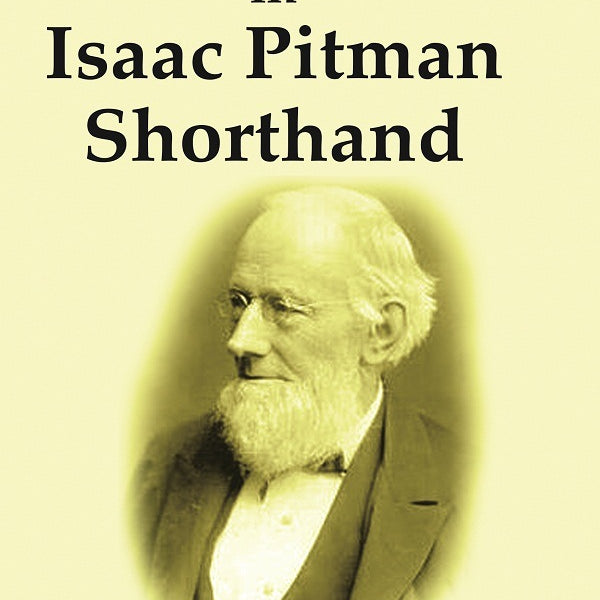 Course in Isaac Pitman Shorthand - Gyan Books - Distacart