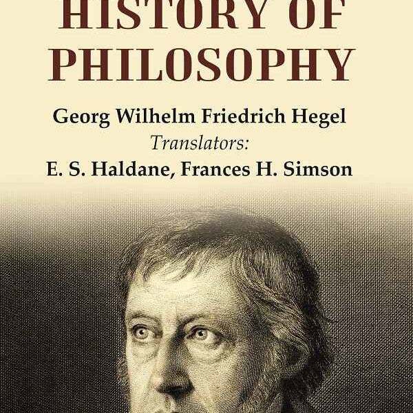 Lectures on the history of philosophy 3rd - Gyan Books - Distacart