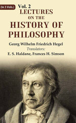Thumbnail for Lectures on the history of philosophy 2nd - Gyan Books