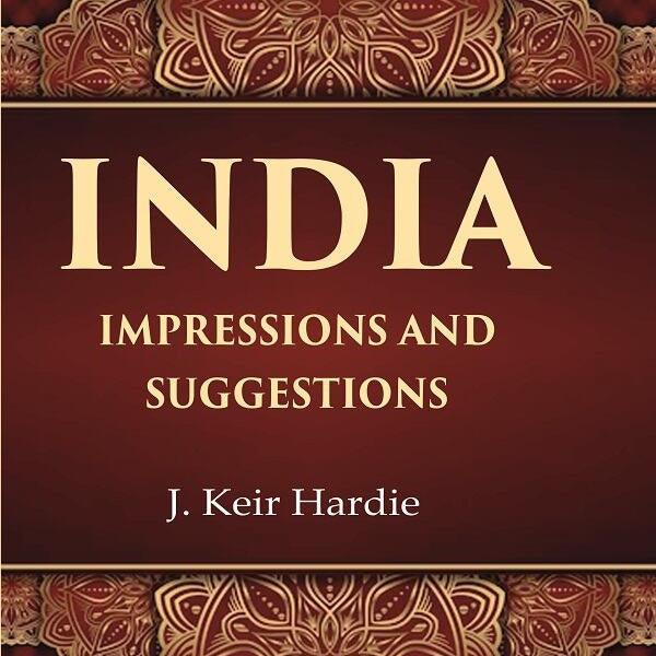 India Impressions and suggestions - Gyan Books - Distacart