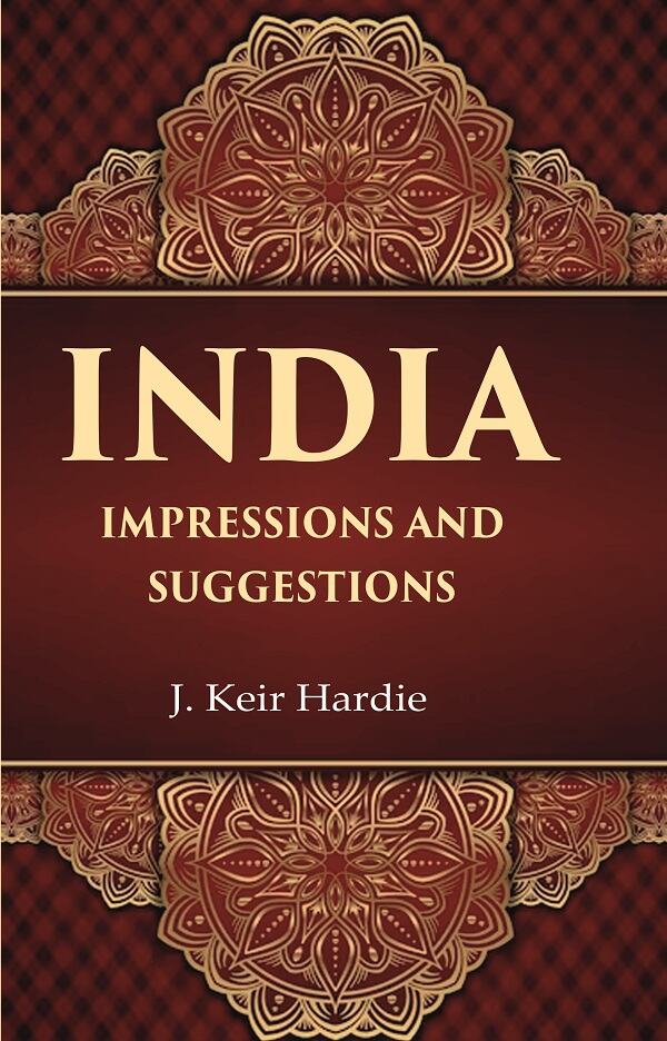 India Impressions and suggestions - Gyan Books - Distacart