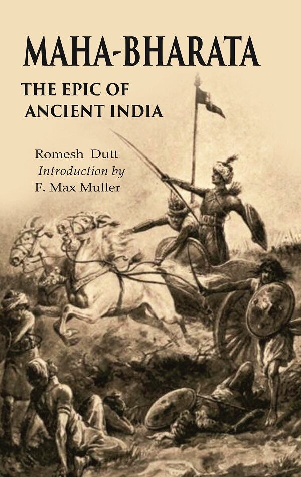 Maha-Bharata The Epic of Ancient India - Gyan Books - Distacart