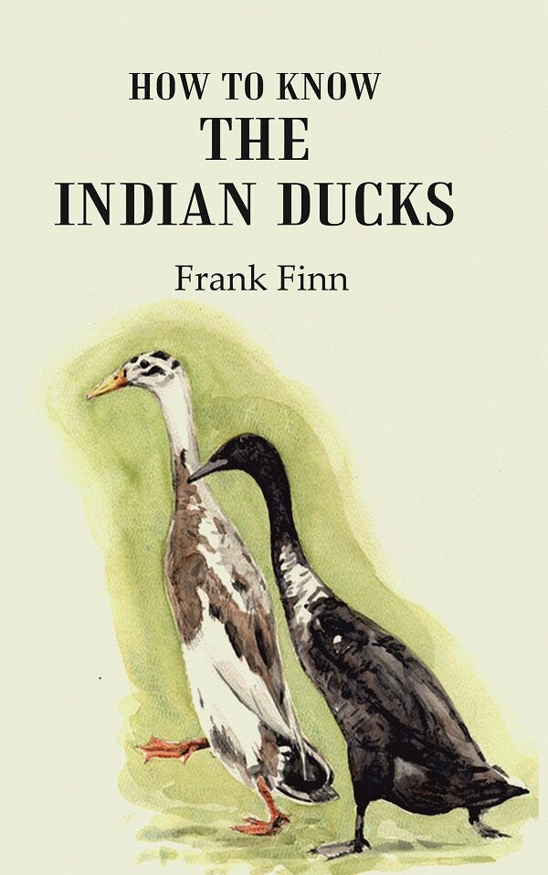 How to know the Indian ducks - Gyan Books - Distacart