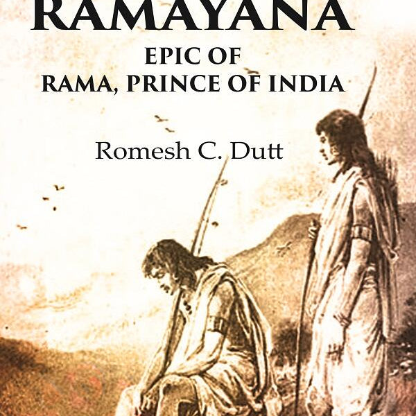 The Ramayana Epic of Rama, Prince of India - Gyan Books - Distacart