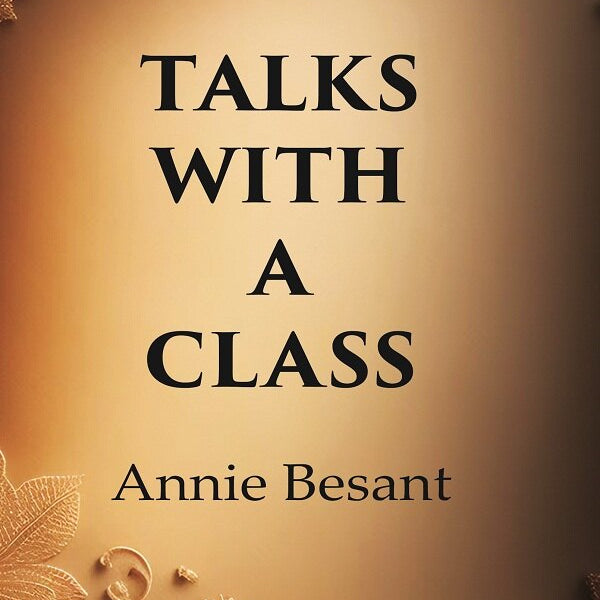 Talks with a Class - Gyan Books - Distacart