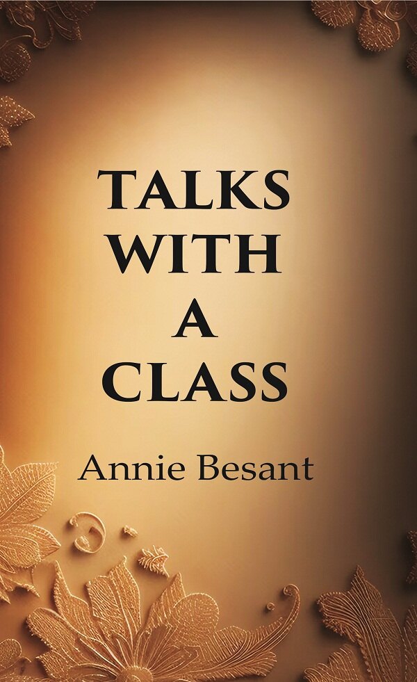Talks with a Class - Gyan Books