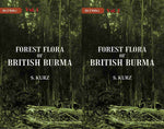 Thumbnail for Forest Flora of British Burma 2 Vols. Set - Gyan Books - Distacart