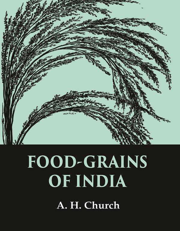 Food-Grains of India - Gyan Books - Distacart