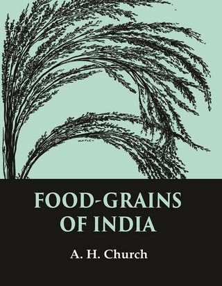 Food-Grains of India - Gyan Books - Distacart