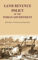 Thumbnail for Land Revenue Policy of the Indian Government - Gyan Books - Distacart