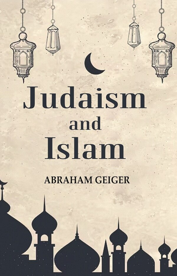 Judaism and Islam - Gyan Books - Distacart